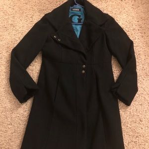 Guess long coat